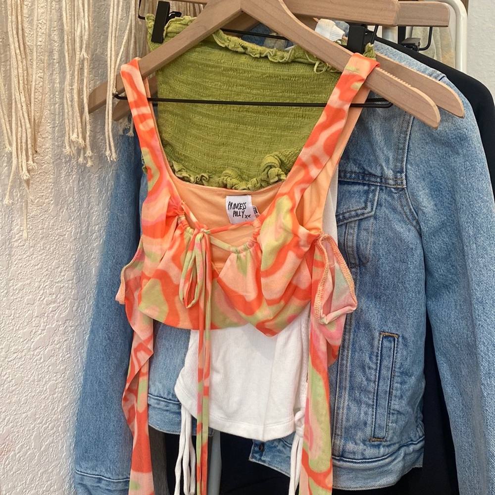 princess polly top